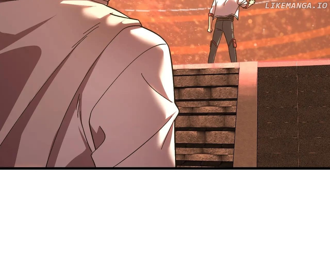 Log into the Future Chapter 241 - page 8